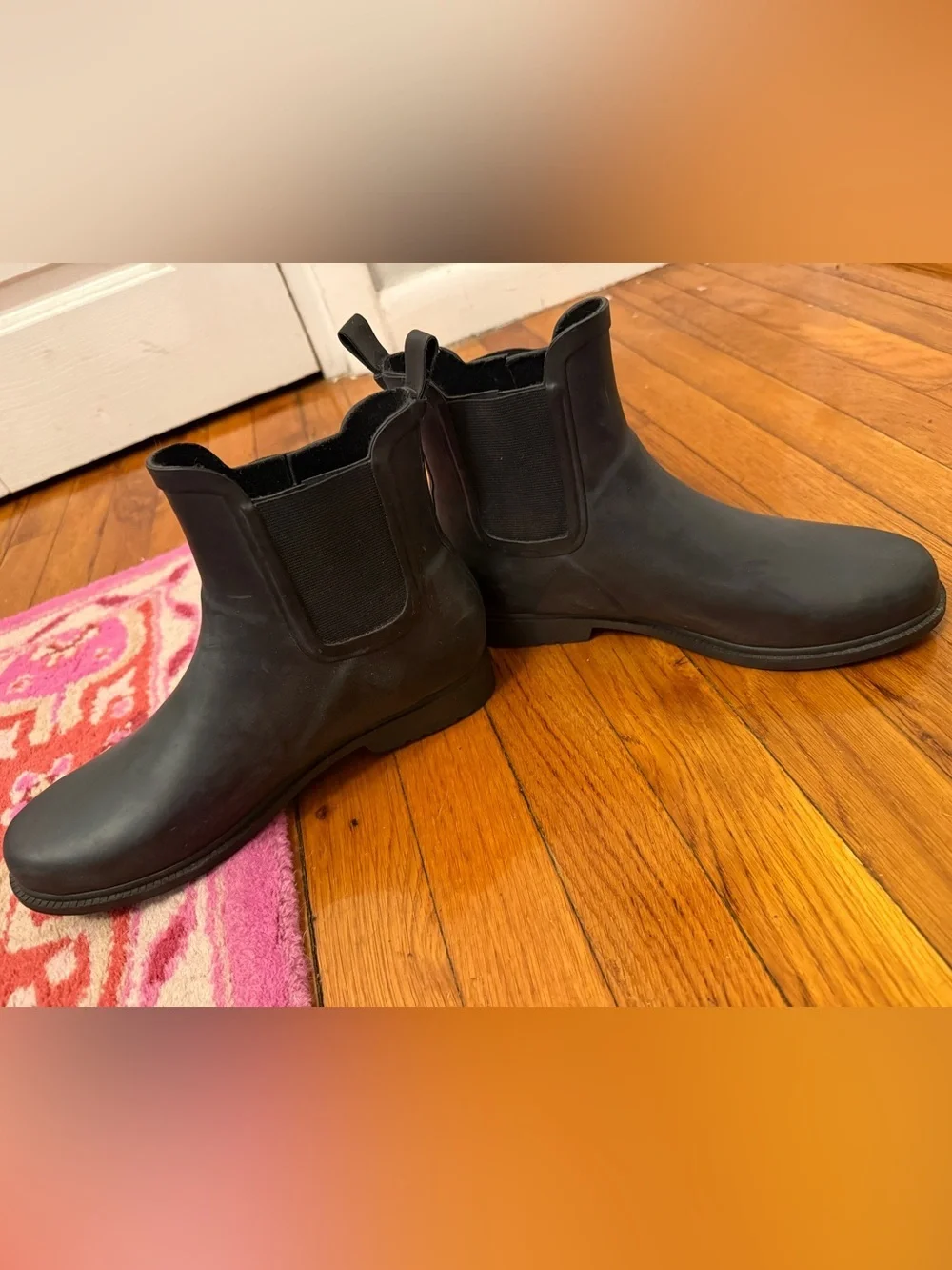 J. Crew crew black